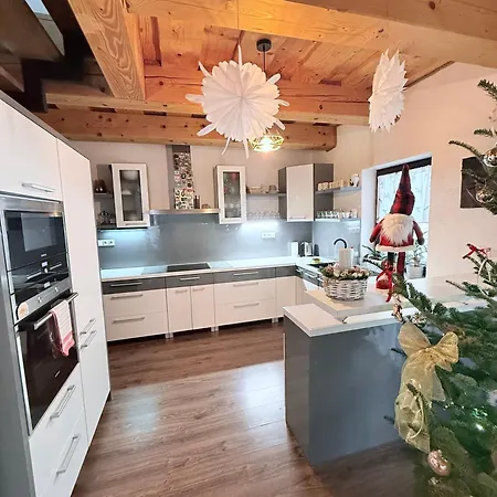 Horská chata Pri Jazere Dolna Lehota